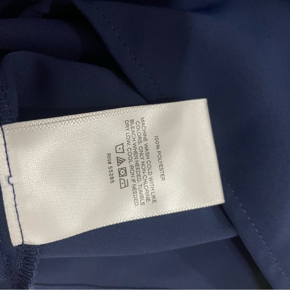 Blue Express Dress Shirt - Picture 6 of 6